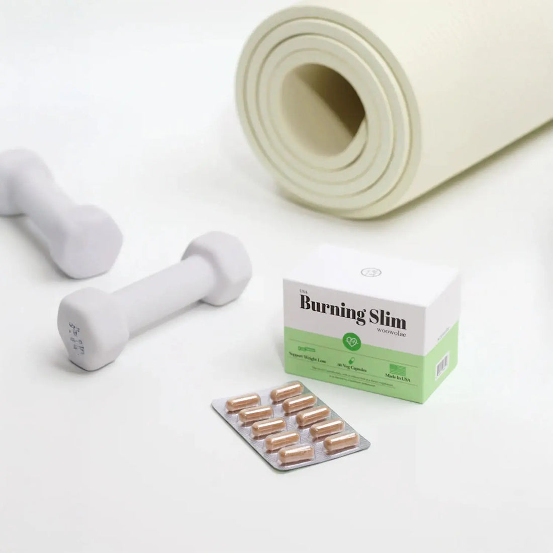 Burning Slim Carmine Uranus