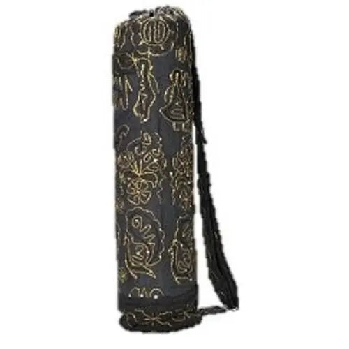 Yoga Bag - OMSutra Hand Crafted Chic Bag Alabaster