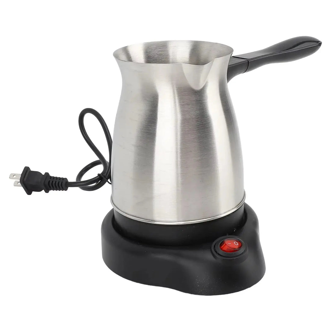 Electric Coffee Maker Electric Coffee Maker 600Ml Stainless Steel Electric Turkish Coffee Machine Kettle Coffee Machine