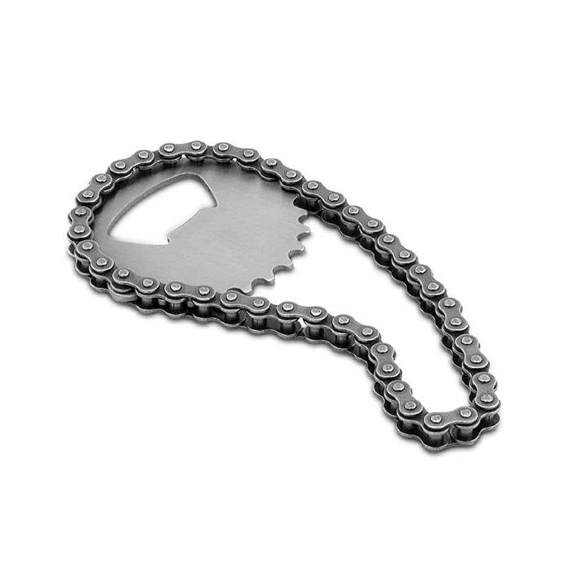 Bike Chain Bottle Opener Fuchsia Molly