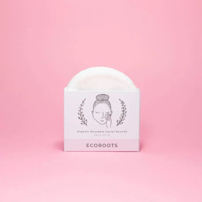 Organic Makeup Remover / Toxin Free / Gentle / Sensitive Skin / White Smokey