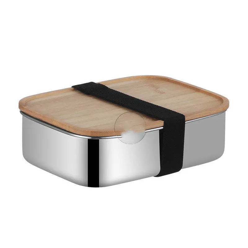 bamboo lunch box Crimson Medea