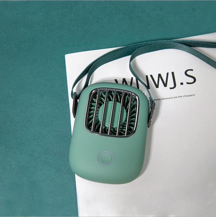 Portable Mini Usb Fan 5V Air Cooler Rechargeable Fan Maroon Asteria