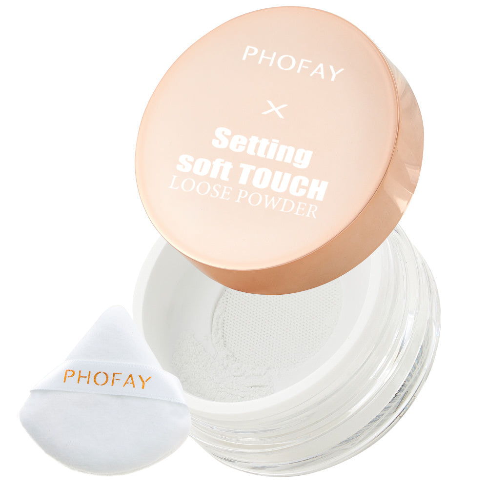 AdoreKart Setting Soft Touch Loose Powder Pink Lucy
