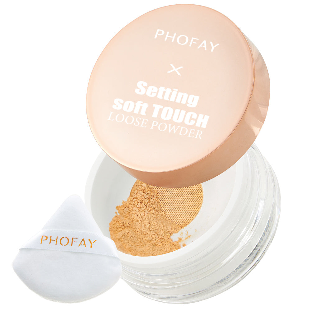 AdoreKart Setting Soft Touch Loose Powder Pink Lucy