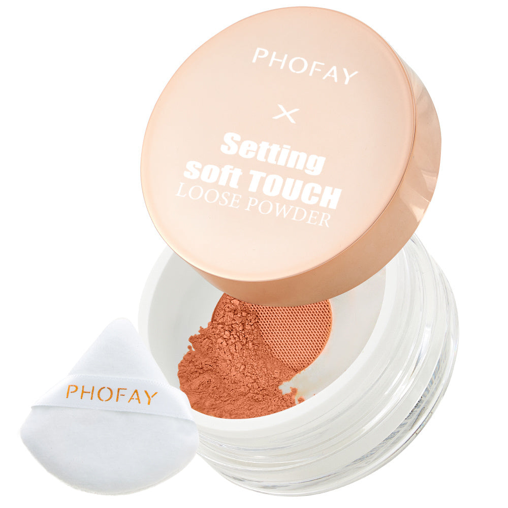 AdoreKart Setting Soft Touch Loose Powder Pink Lucy