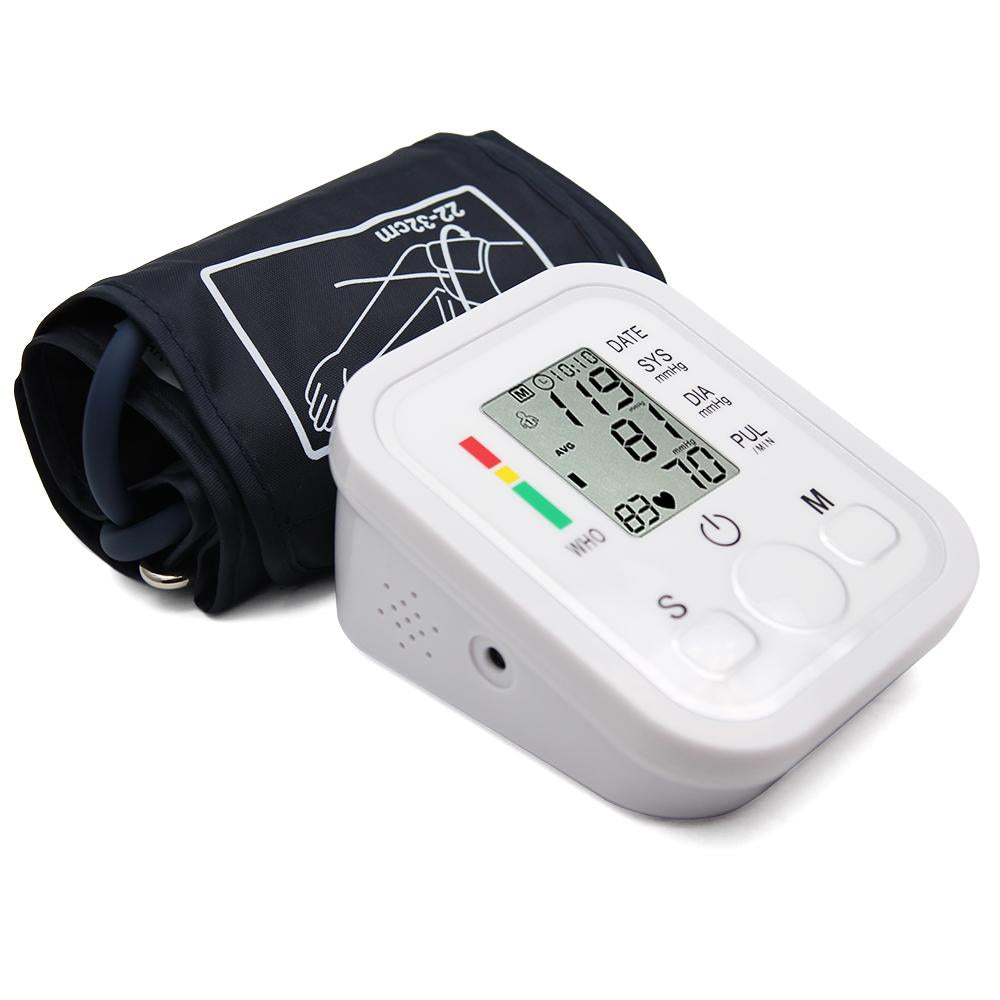 Arm Blood Pressure Monitor Pink Iolaus