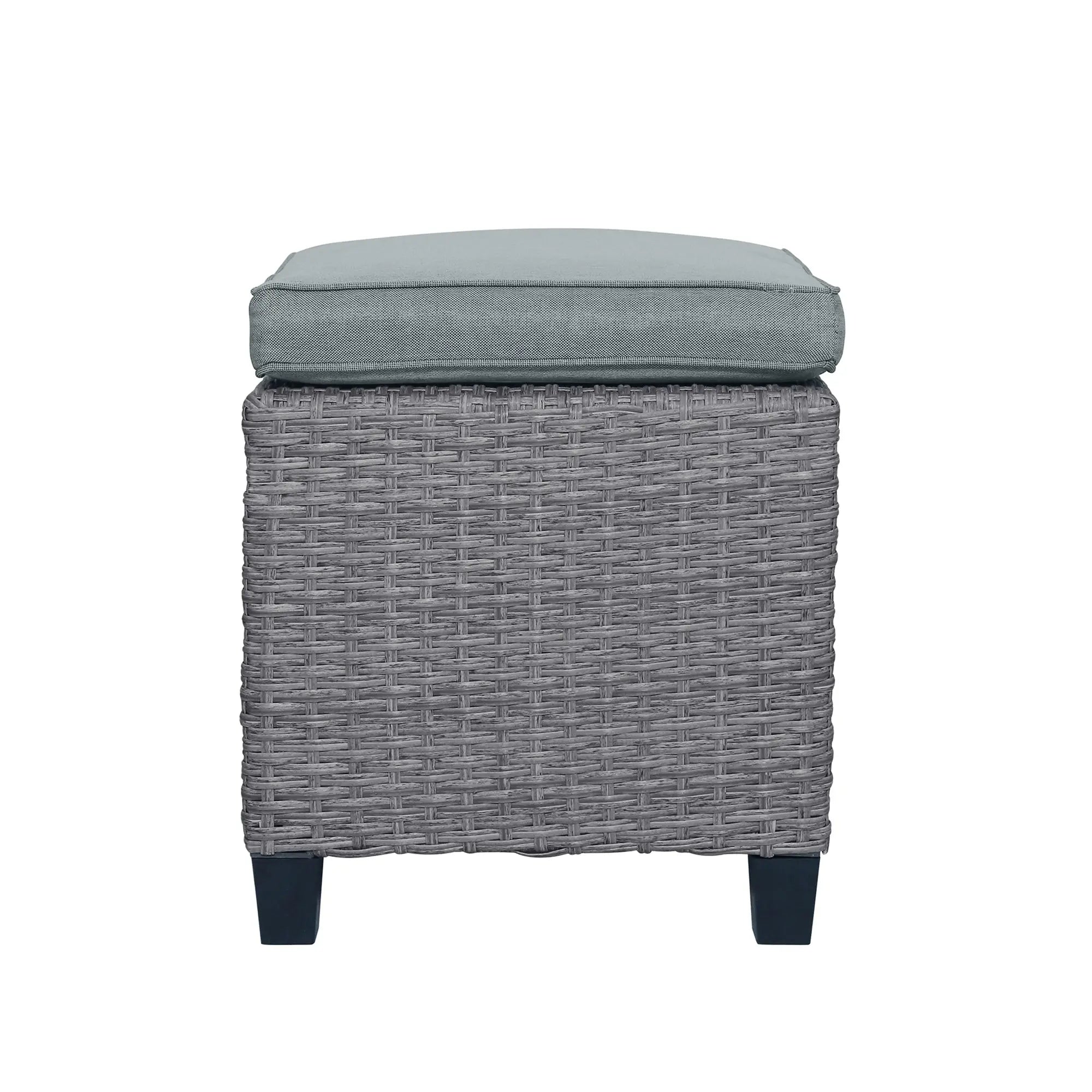 Outdoor Rattan Wicker Set