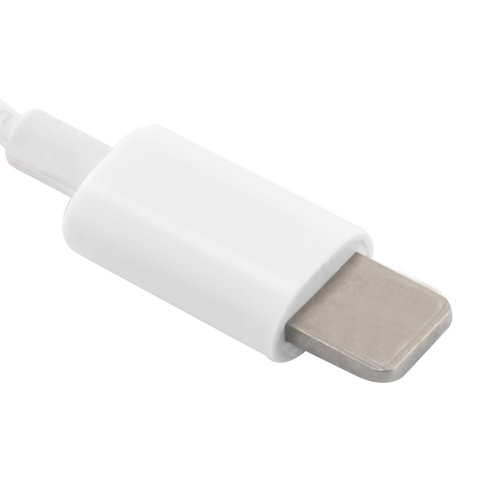 Headphone Adapter 3.5mm Aux Audio Cable Teal Simba