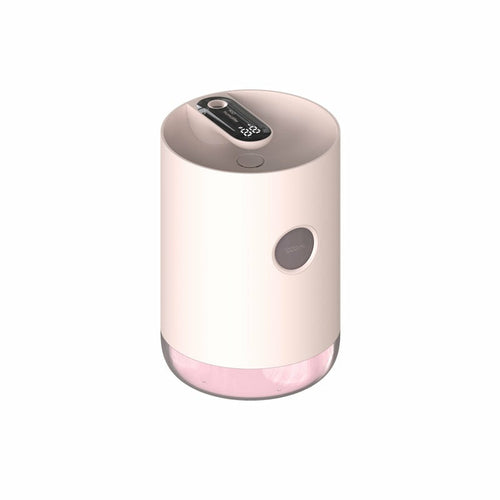 Air Humidifier Portable Wireless USB Water Mist Diffuser Maroon Asteria