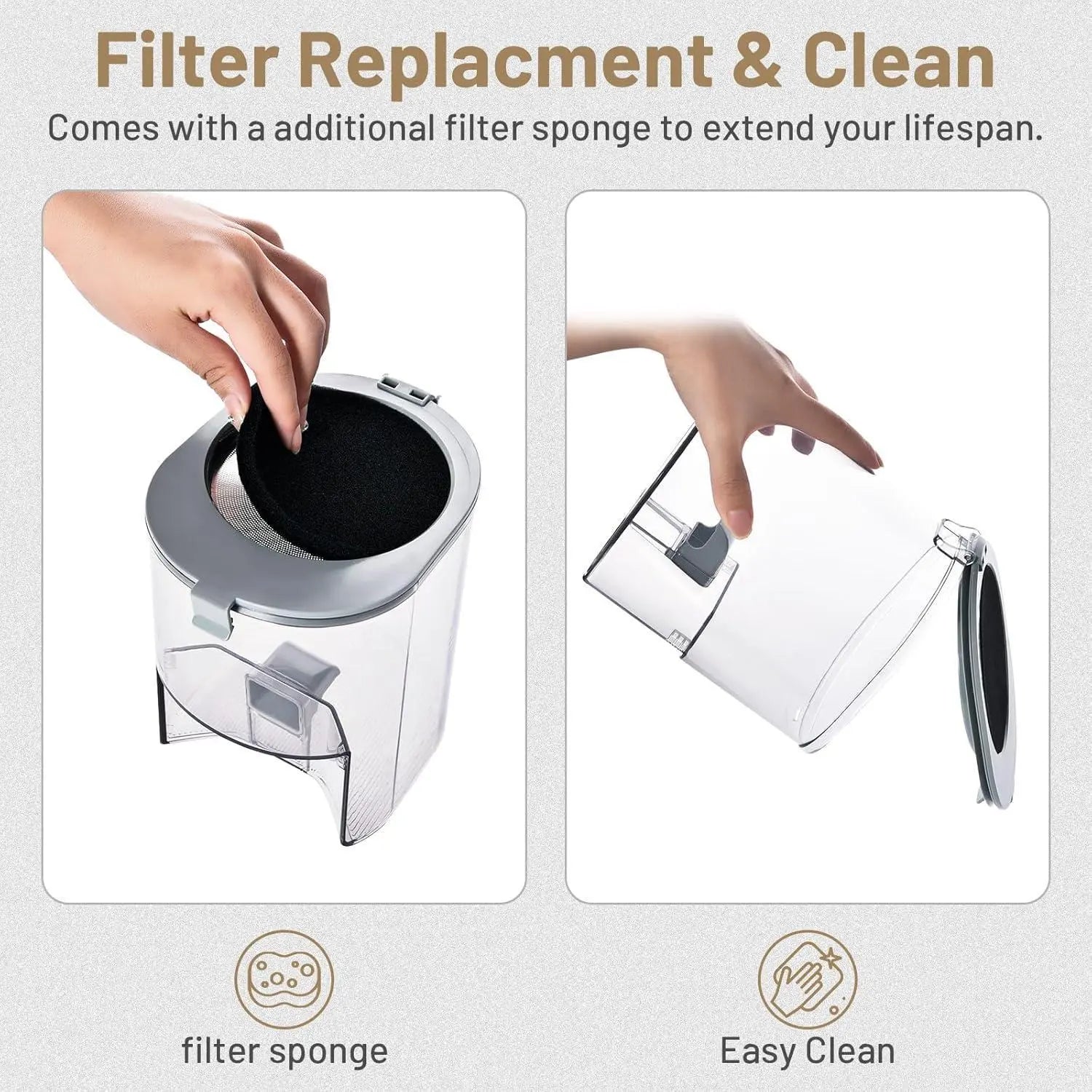 Dog Grooming Kit Pet Hair Cleaning Low Noise Vacuum Cleaner And Crimson Medea