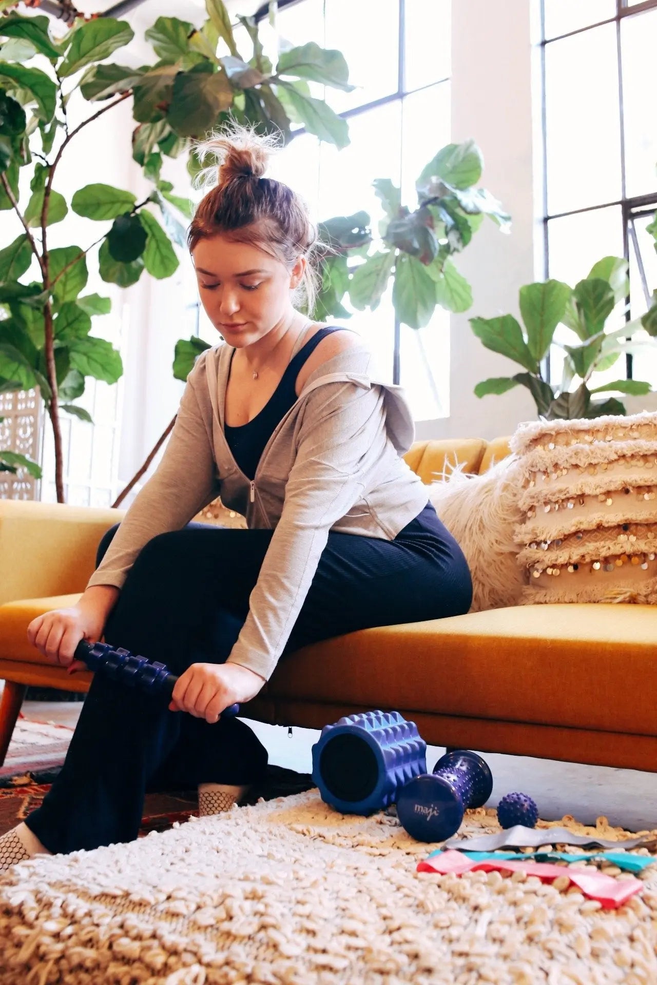 Travel & Home Muscle Massage Bundle Azure Jason