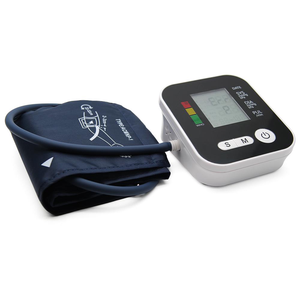 Arm Blood Pressure Monitor Pink Iolaus