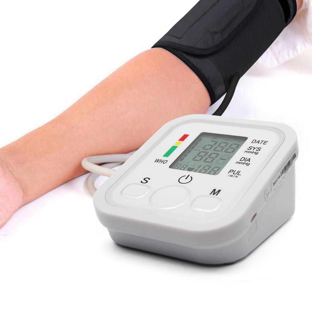 Arm Blood Pressure Monitor Pink Iolaus