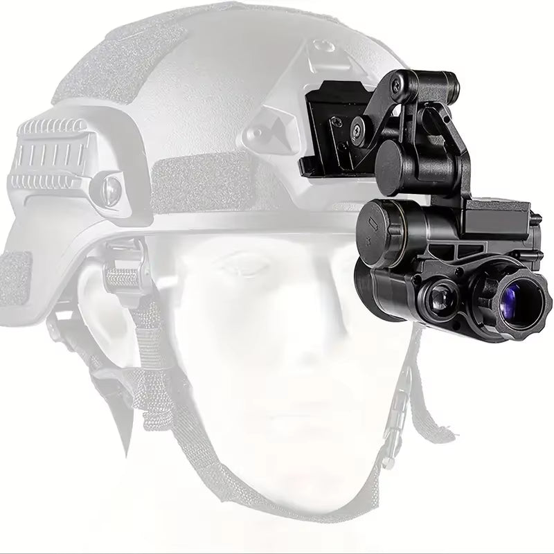NVG10 Digital Night Vision Goggles Head Mount with Video Recording Functions Ultra-Clear Night Vision Monocular