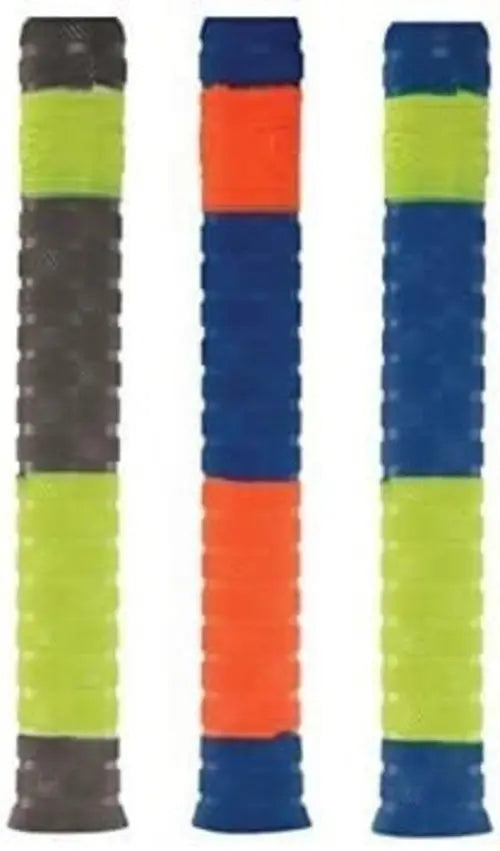 SG Players bat Grip 3 pieces Combo of Bat Grips Lemon Odysseus