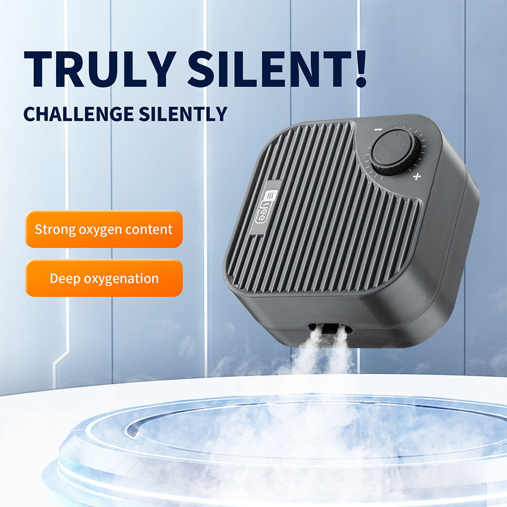 Cherlam Static Oxygen Generator 5w Pink Lucy