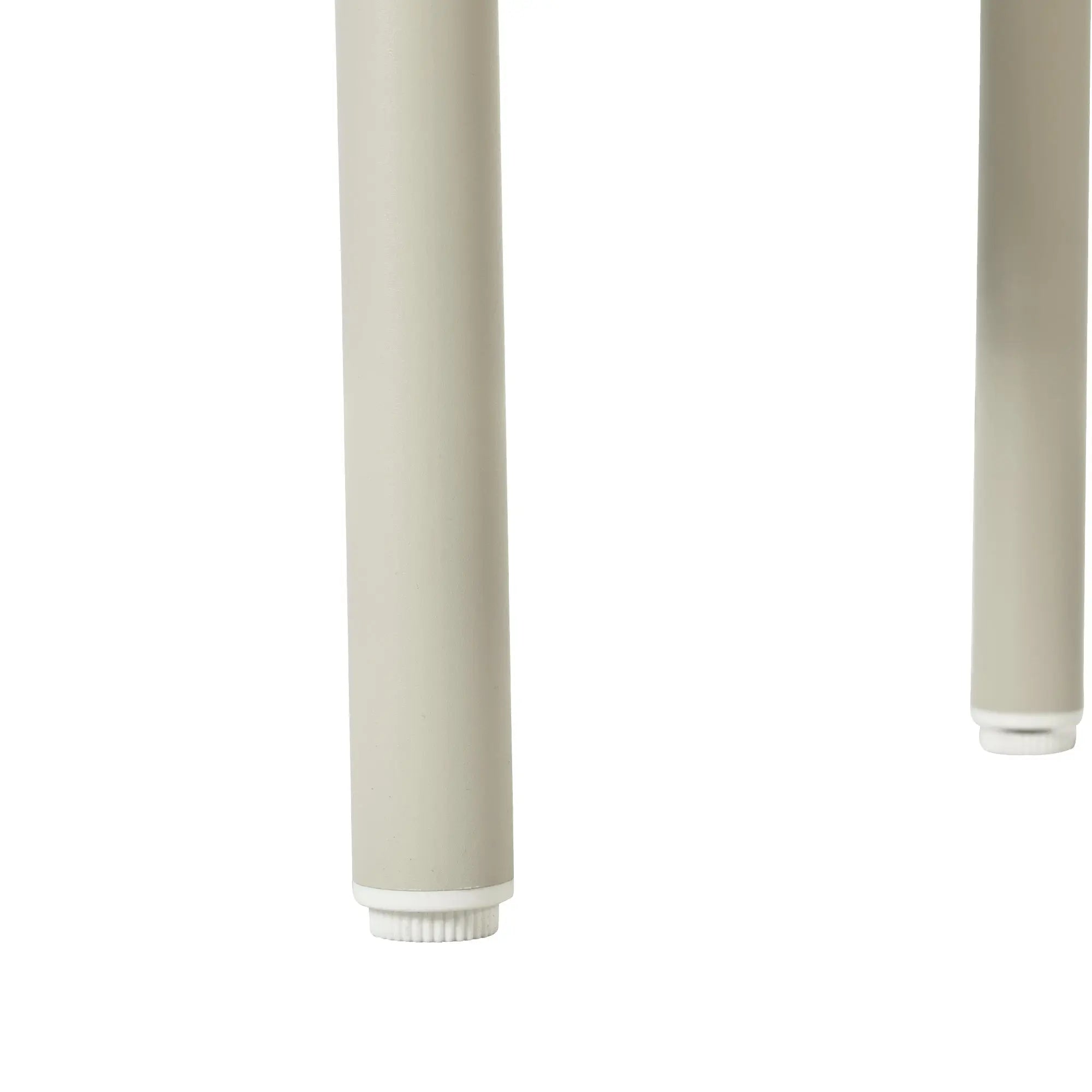 6-Piece Patio Sofa Furniture Set, Half Moon Outdoor Sectional Sofa Sangria Beech