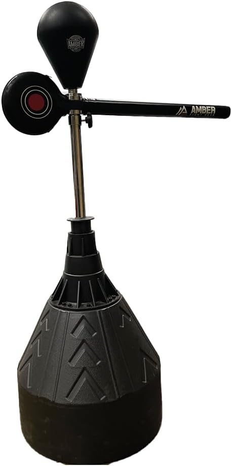 Unleash Your Inner Fighter with The Rapid-Reflex Boxing Bar: The Lemon Odysseus