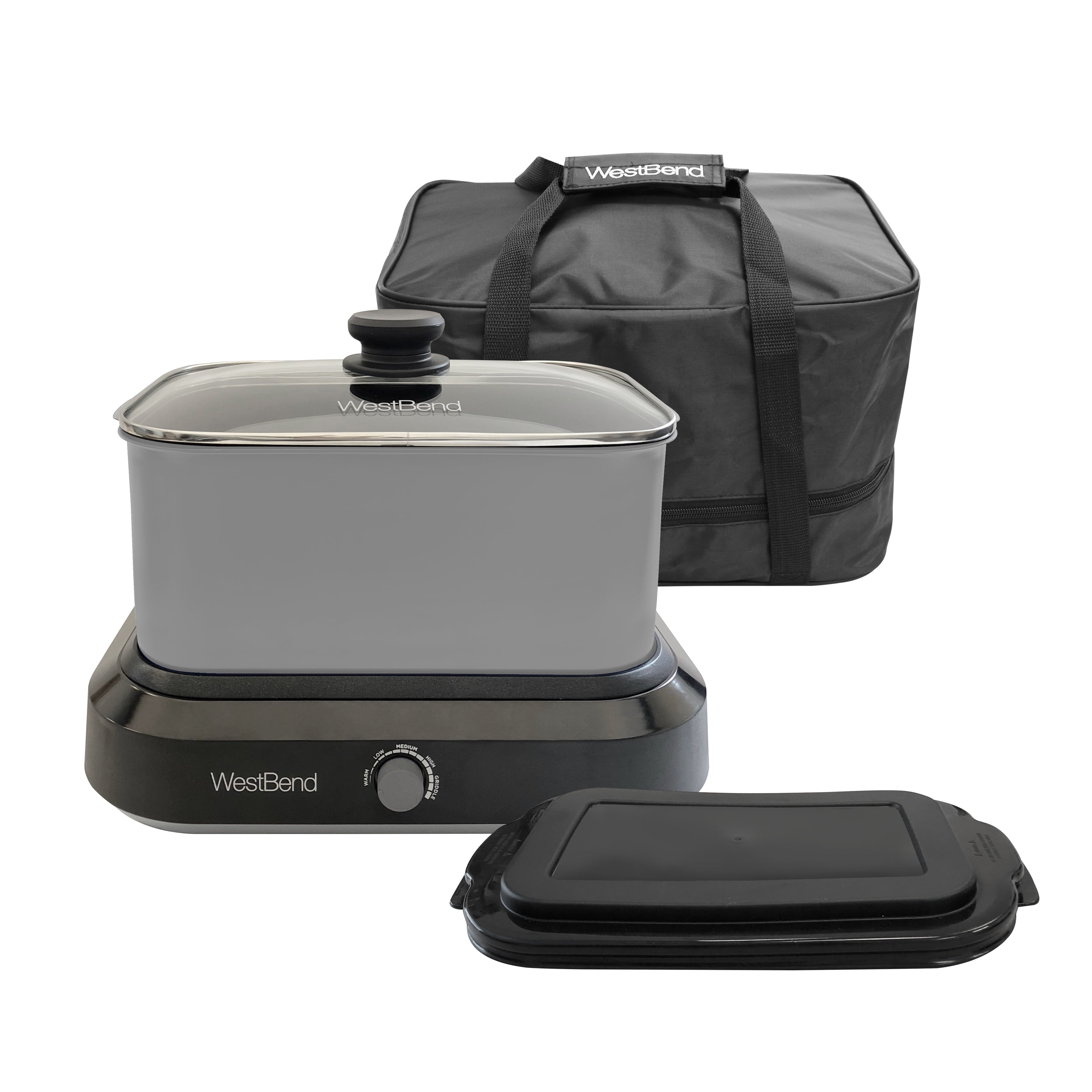Versatility 1 Qt Slow Cooker