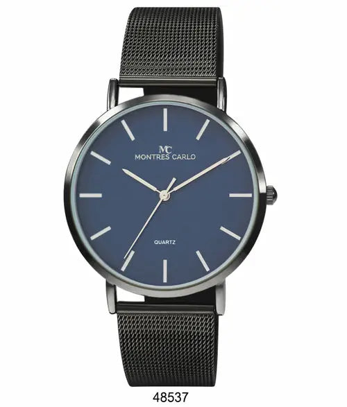 4853 - Mesh Band Watch Orchid Millie