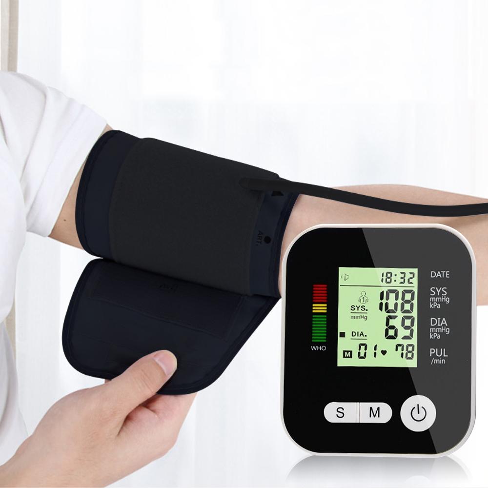 Arm Blood Pressure Monitor Pink Iolaus