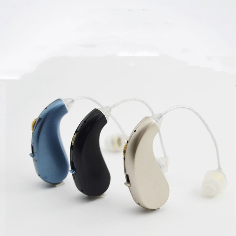 Multi-Color Non-Howling Rechargeable Listening Aid Listening Headset