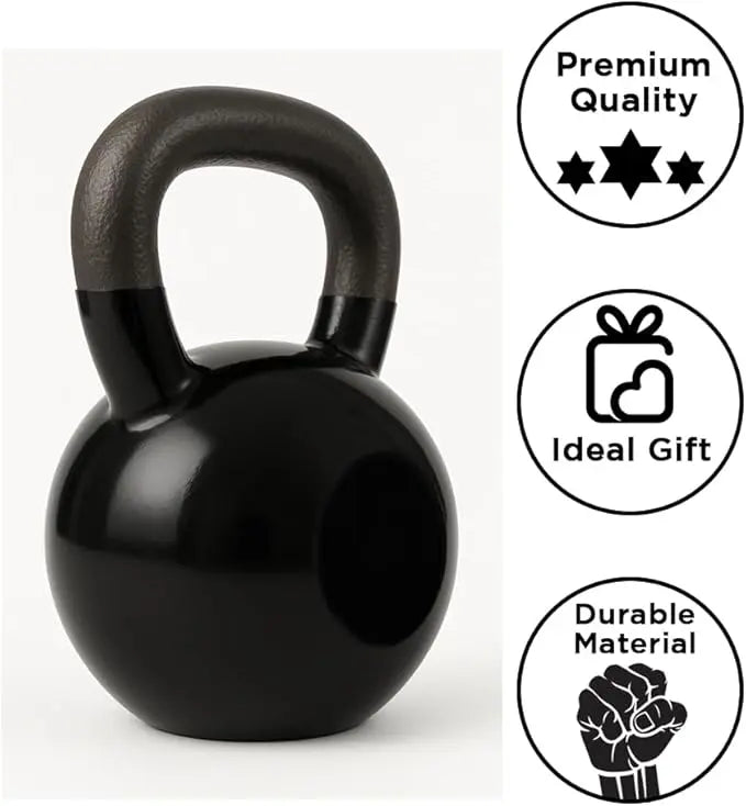 Vinyl Coated Kettlebell Weights: Your Ultimate Fitness Companion for Lemon Odysseus