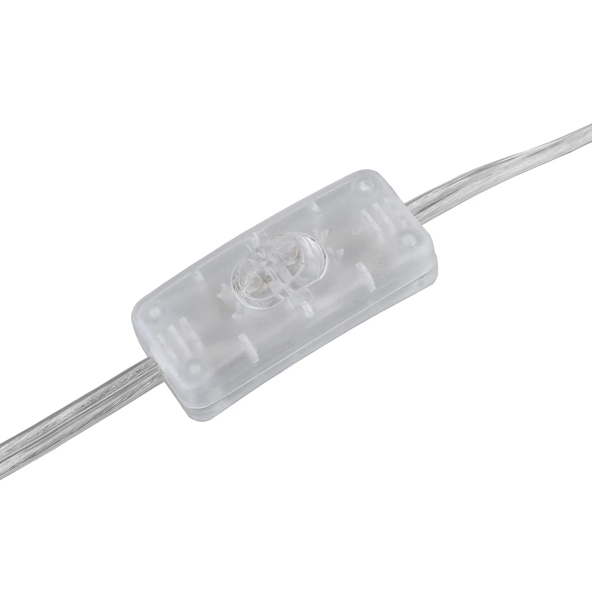 21" Brass Metal Arched Table Lamp With Clear Cone Shade White Diomedes