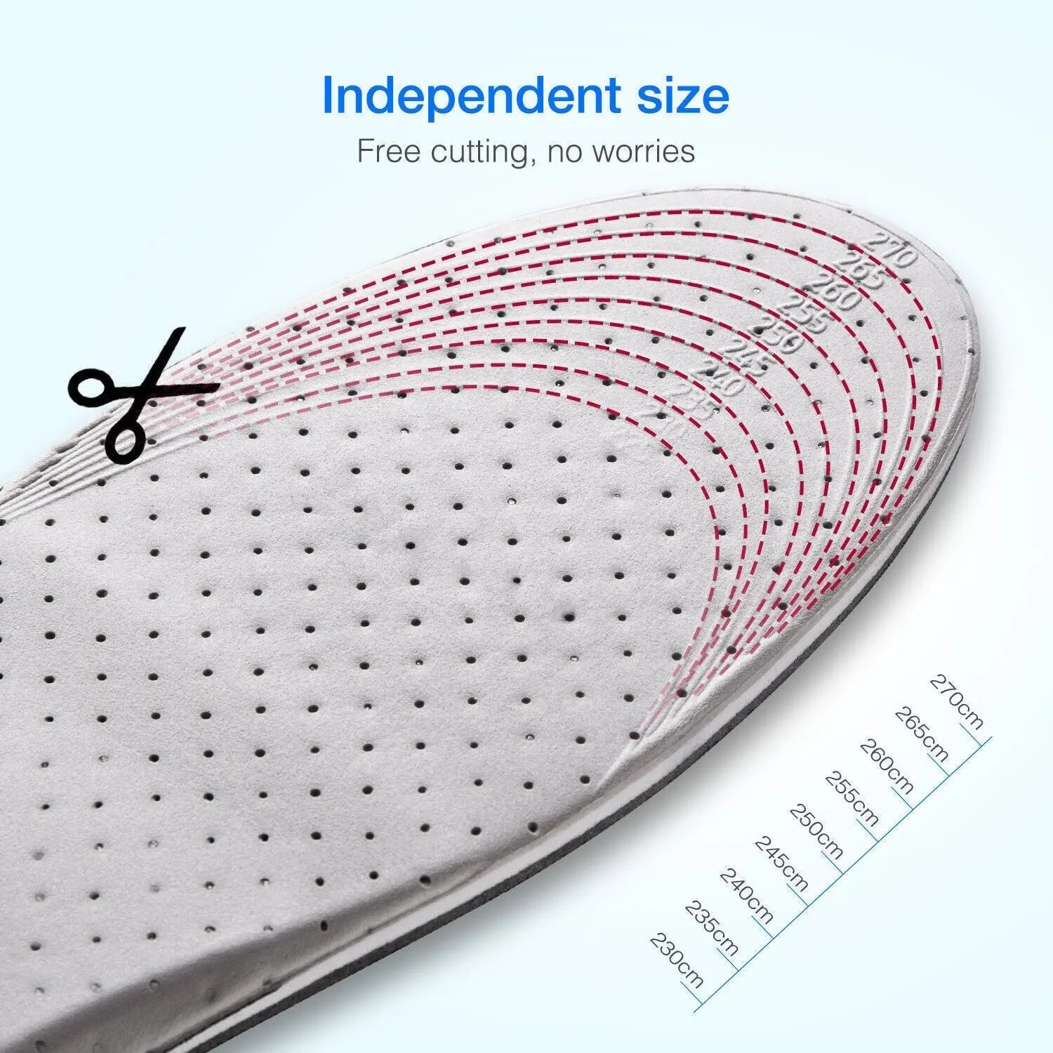 Height Increase Insole