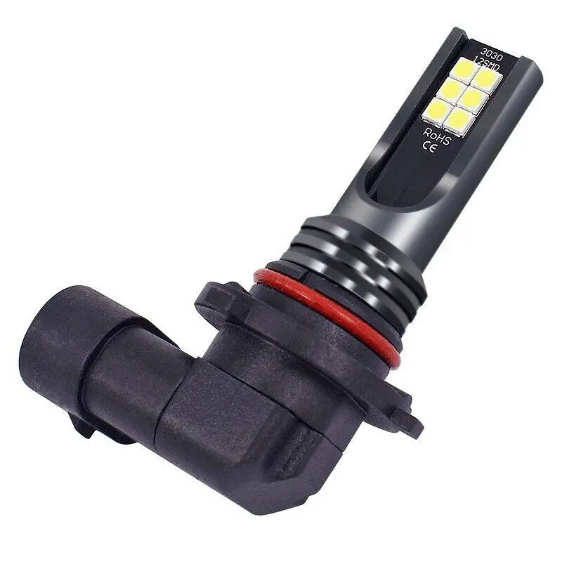 9005 9006 LED Headlights Kit Combo Bulbs 8000K High Low Beam Super Puce Gaia