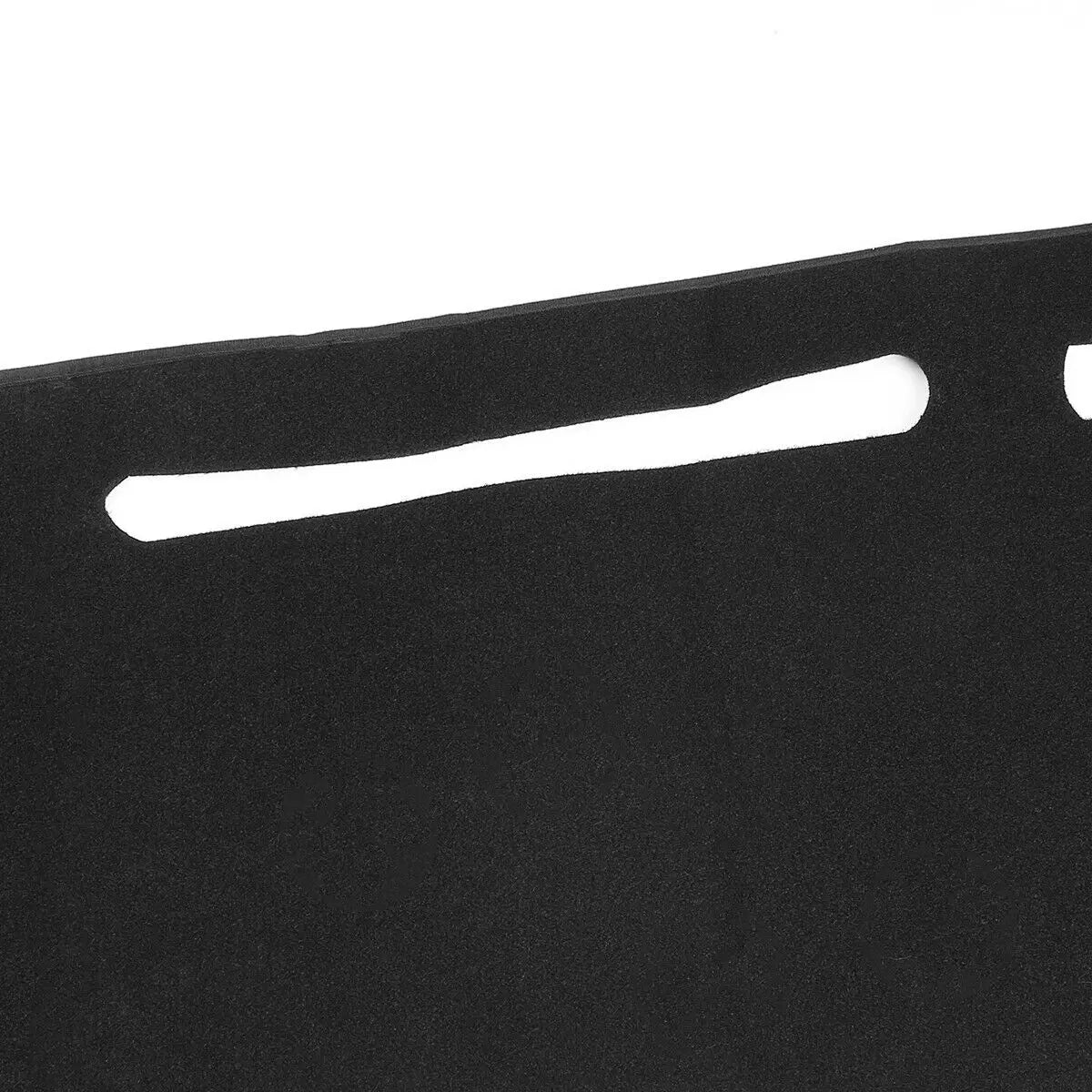 Car Dash Cover Mat Dashboard Pad for Chevy Silverado 1500 2500 Tahoe Puce Gaia