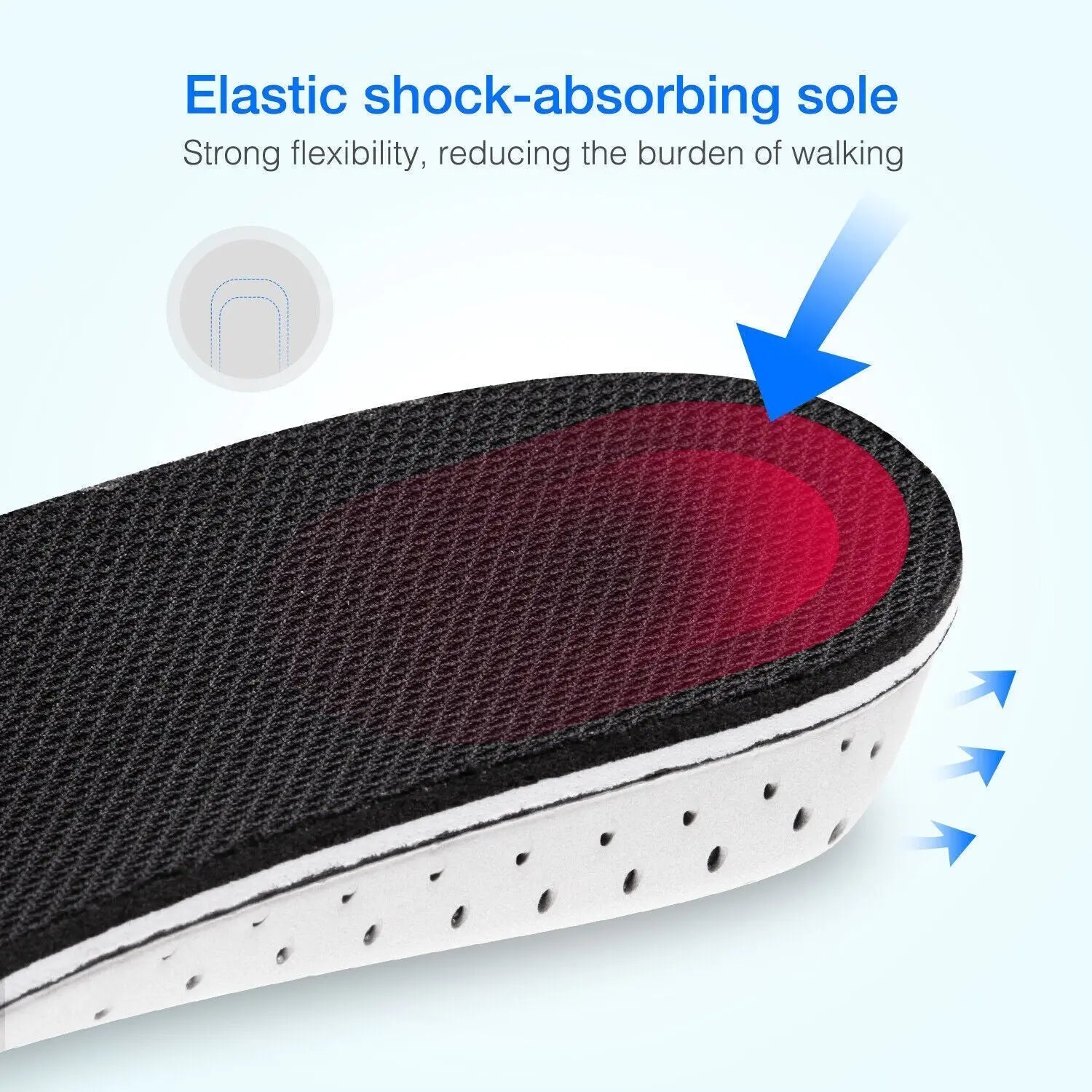 Height Increase Insole