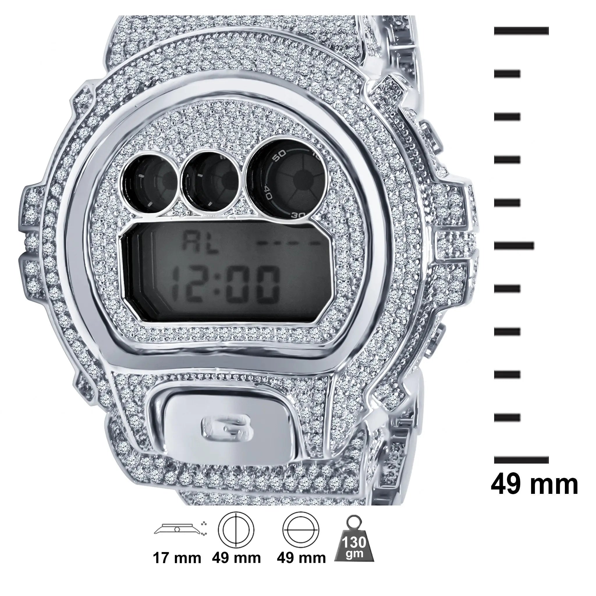 DIVERSO G-Shock Watch