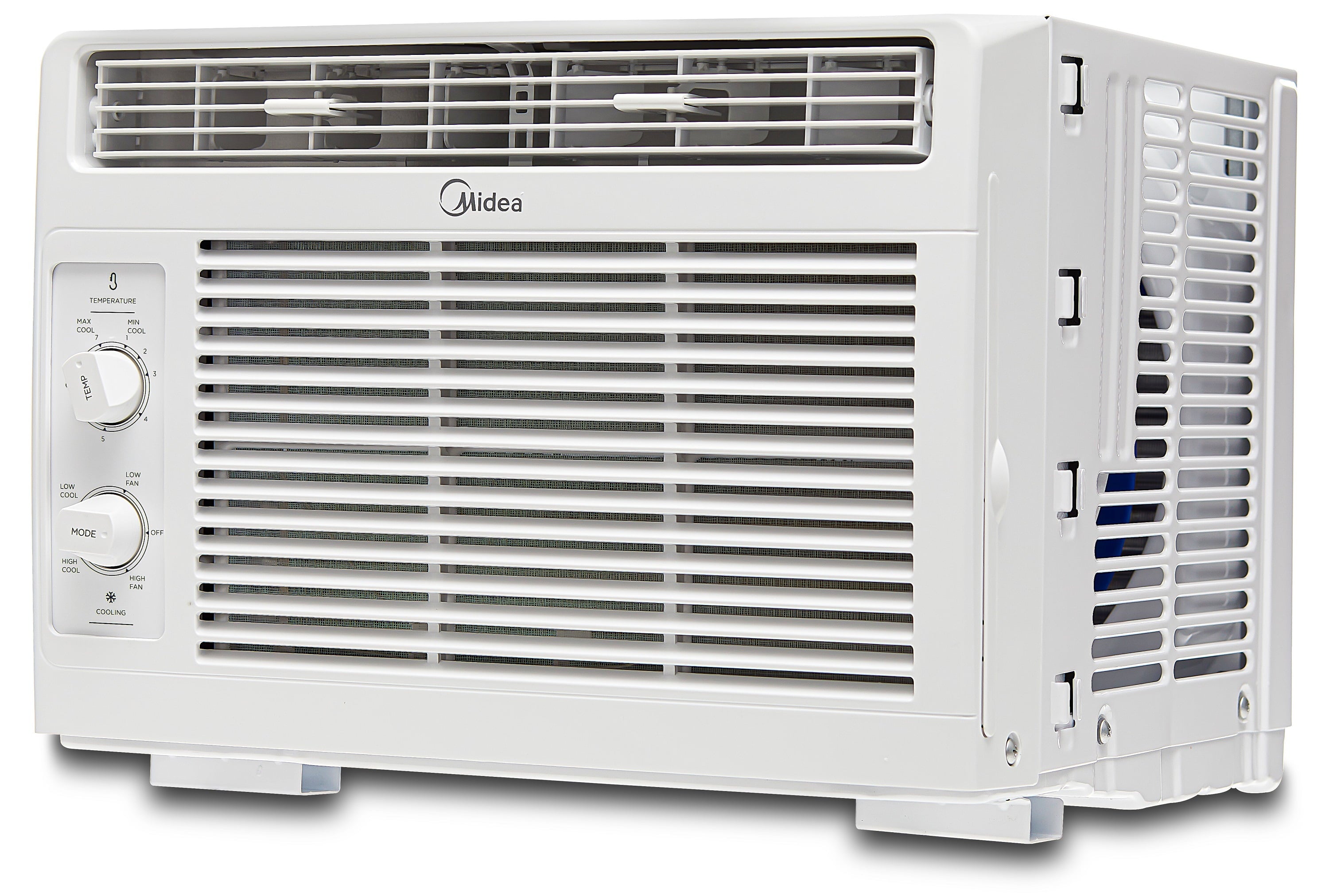 5,000 BTU Mechanical Window Air Conditioner for 150 Sq Ft, White, Model MAW05M1WWT, Brand New