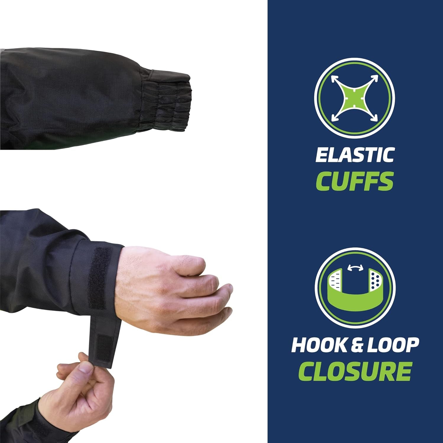 High Visibility Waterproof Bomber Jacket ANSI/ISEA 107-2015 Class 3 Level 2 …