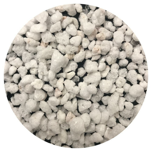 5L Perlite Coarse Premium Soil Expanded Medium Plants Hydroponics Ozdingo