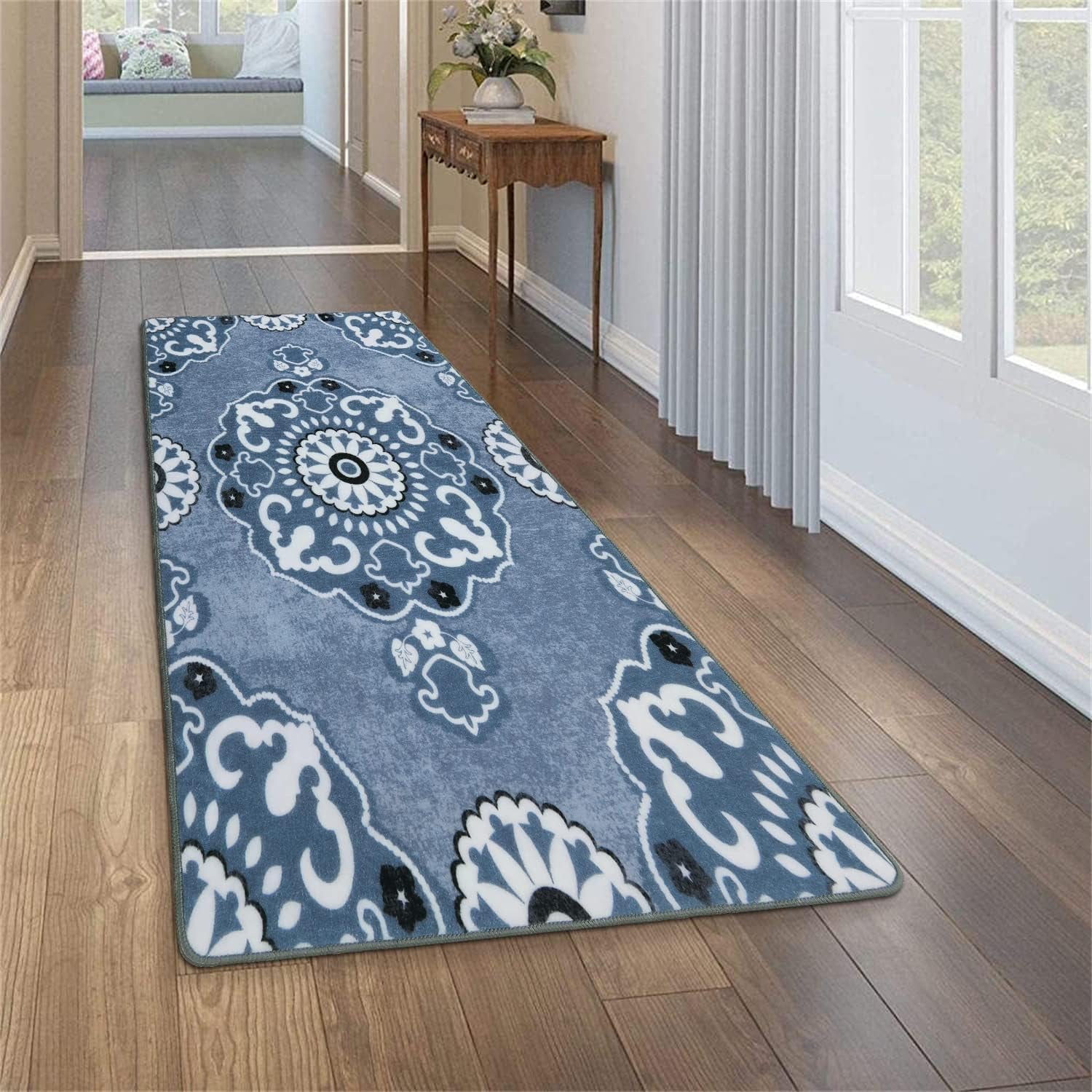 HEBE Abstract Tribal Rug Runner 2.6&