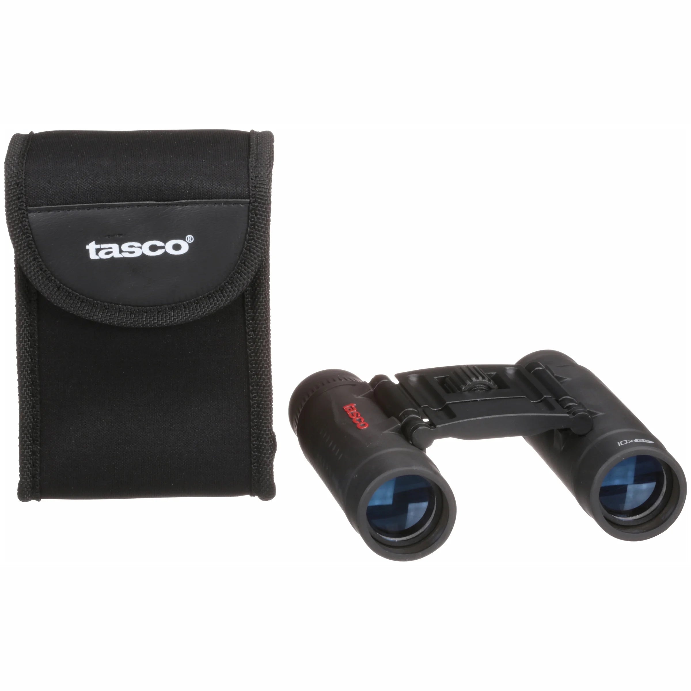 Essentials 10X25Mm Roof Prism Binoculars (Charcoal)