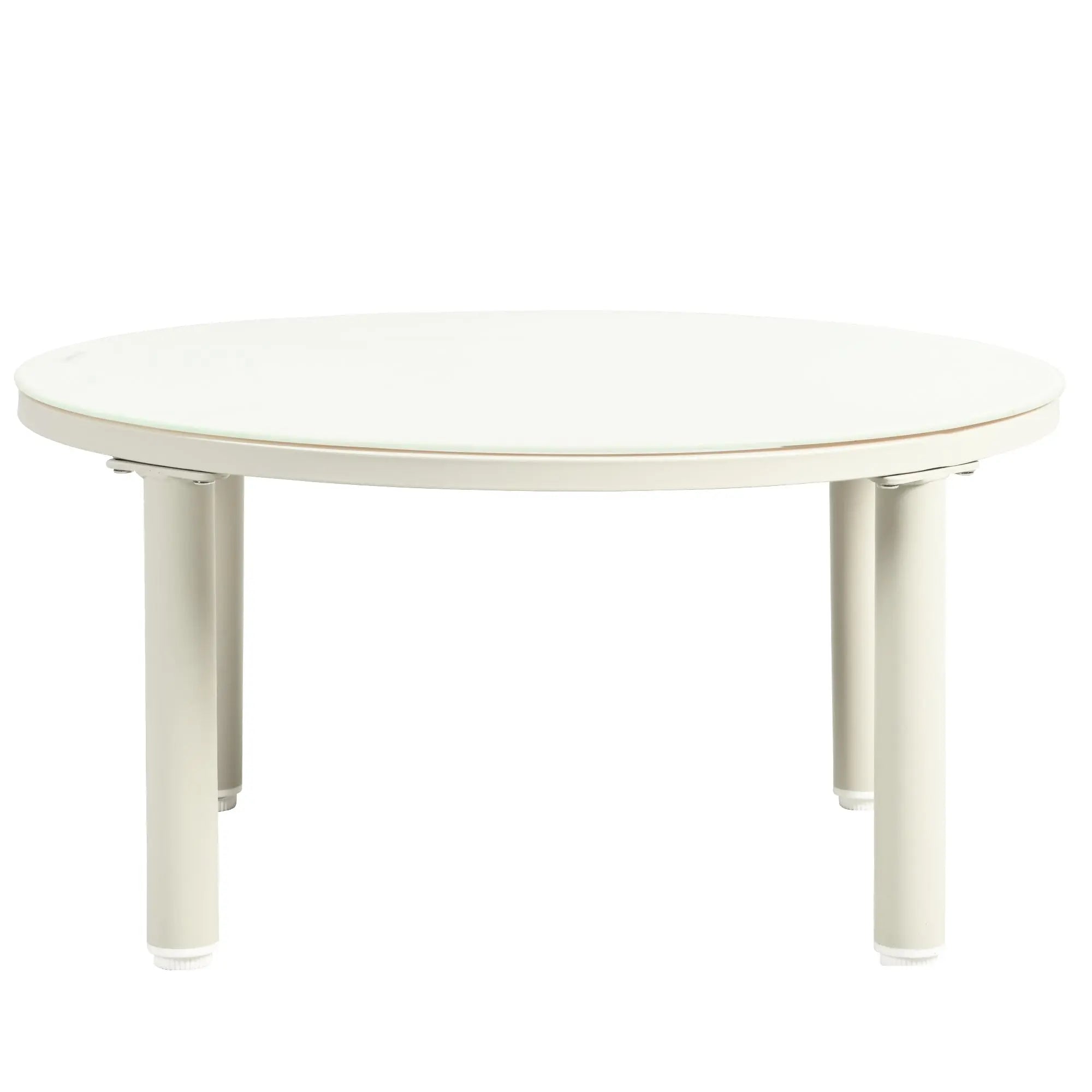 6-Piece Patio Sofa Furniture Set, Half Moon Outdoor Sectional Sofa Sangria Beech