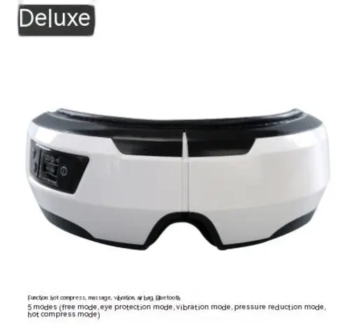 Eye Massager Eye Care Device Eye Massager Crimson Medea