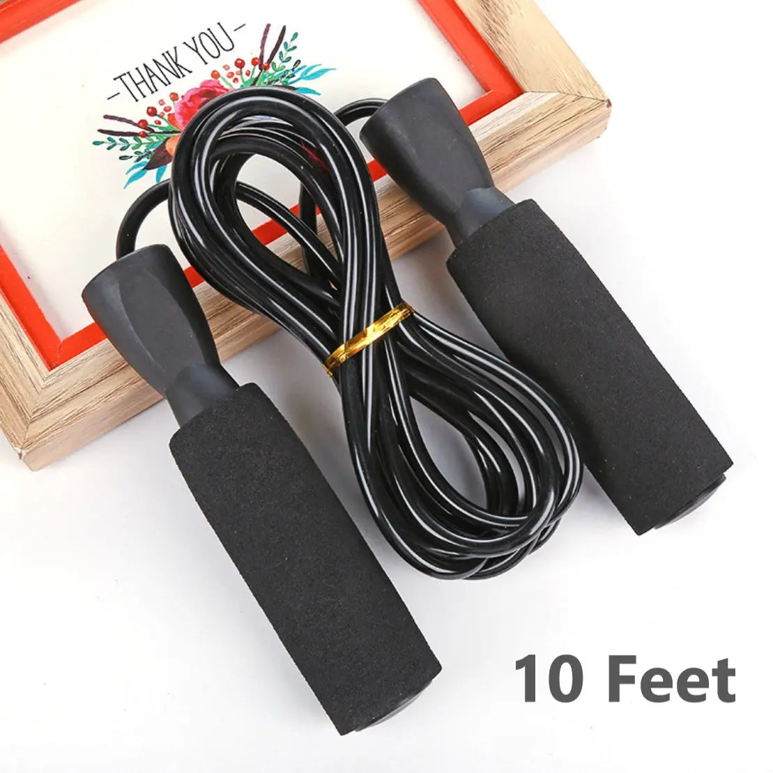 Gym Aerobic Exercise Boxing Skipping Rope Adjustable Bearing Speed Fitness Bearing Rope Tangle-Free Jumping Rope Speed Equipments Skipping Adjustable Skipping Rope Pink Lucy