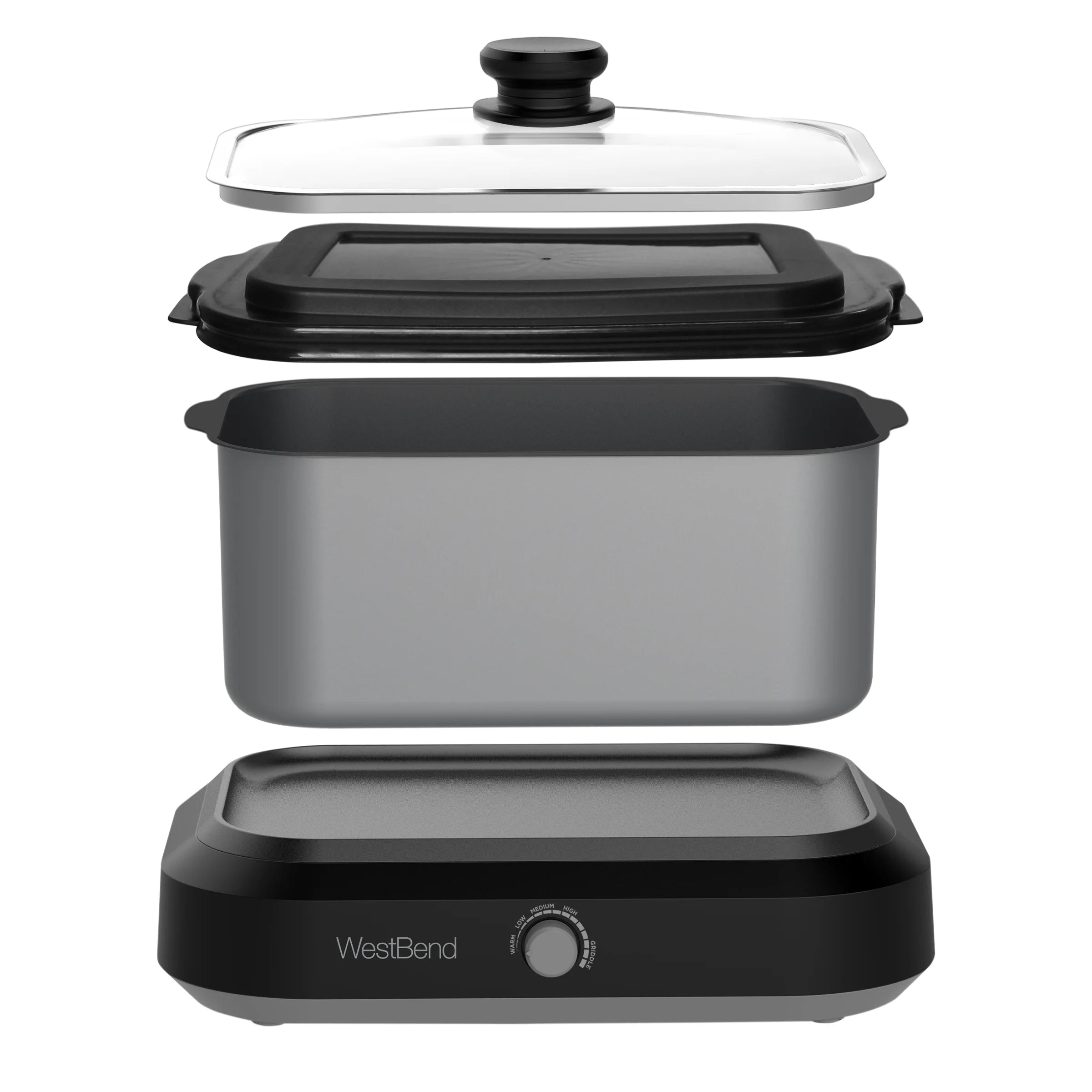 Versatility 1 Qt Slow Cooker