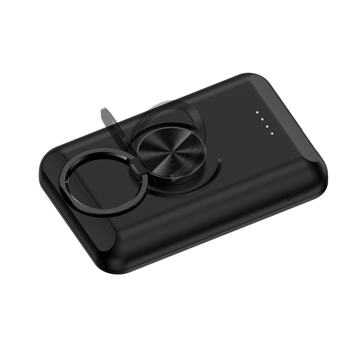 Wireless Magnetic Charger And Power Bank For iPhone 12 Salmon Lucky