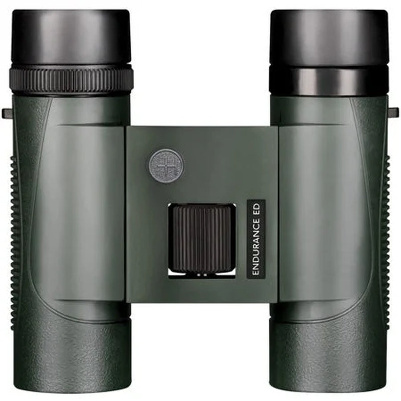 8X25 Endurance ED Water Proof Roof Prism Binocular with 6.8 Degree Angle of View, Green