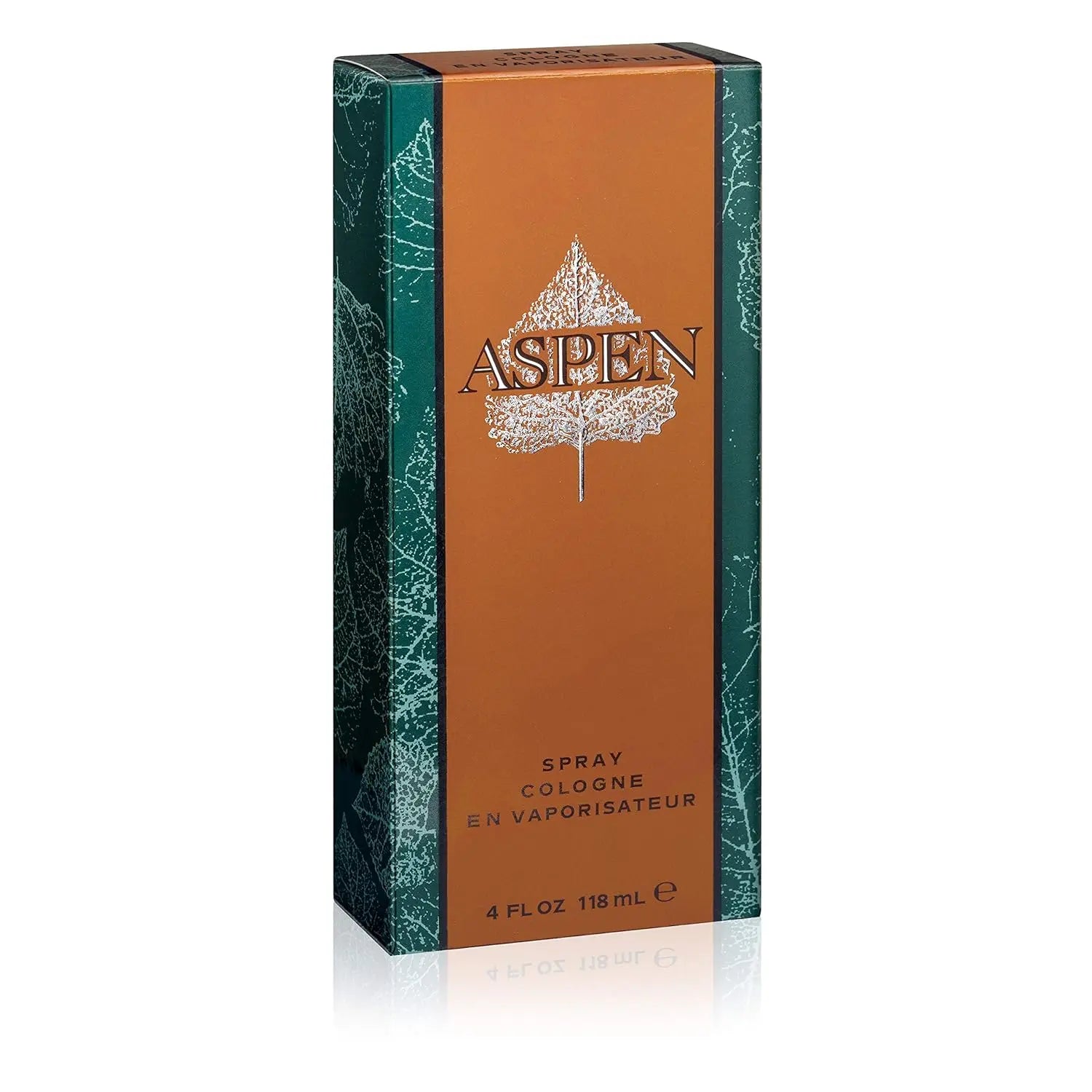 Aspen Cologne Spray, Vegan Formula, Cologne Spray, Woody Spicy Scent, Lemon Odysseus