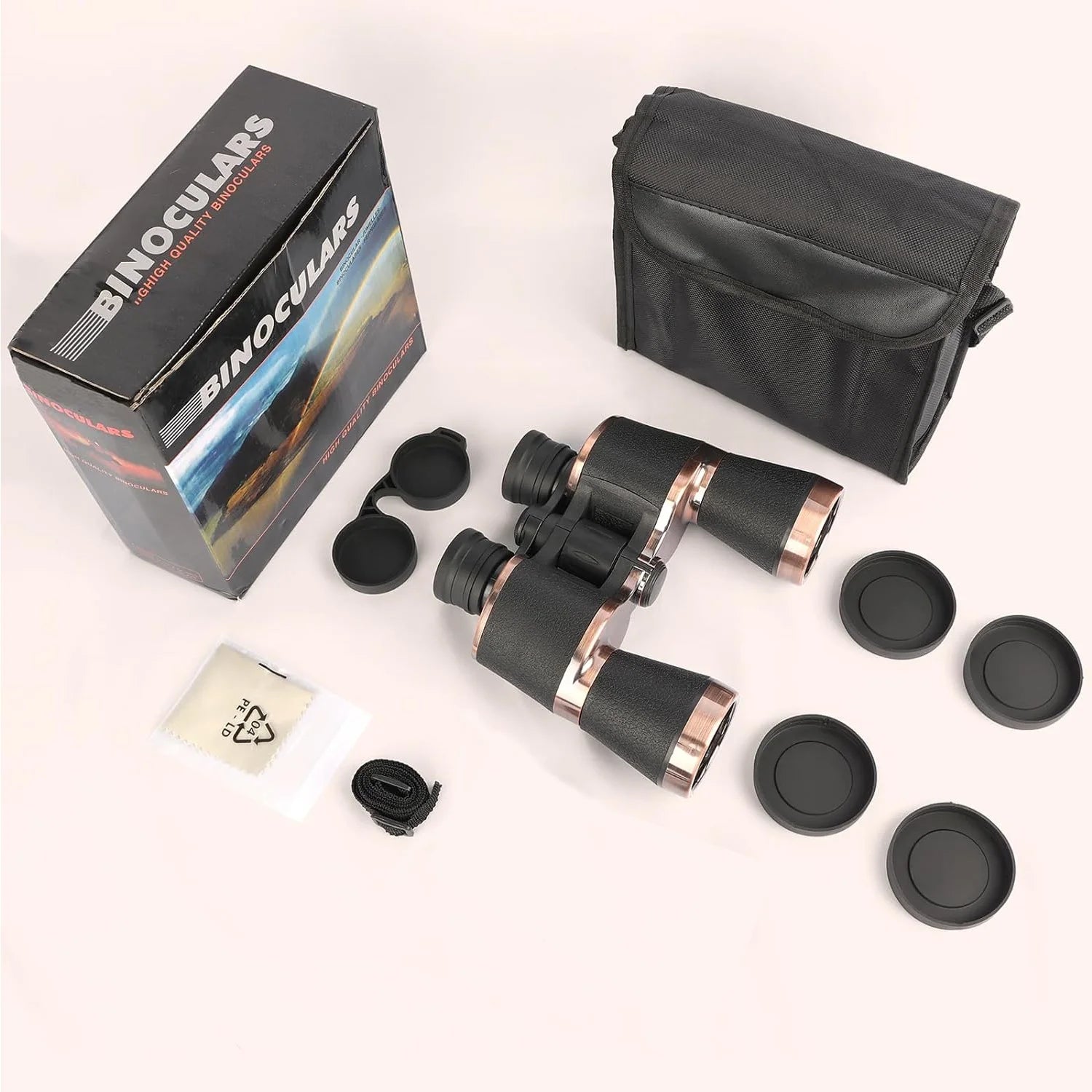 20X50Mm Easy Focus Binoculars