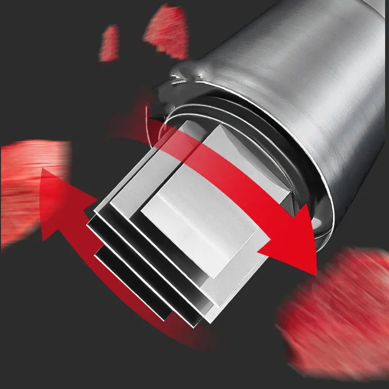 Garlic Crusher Onion Chopper Multipeler Vegetables Chopper Manual CJDropshipping