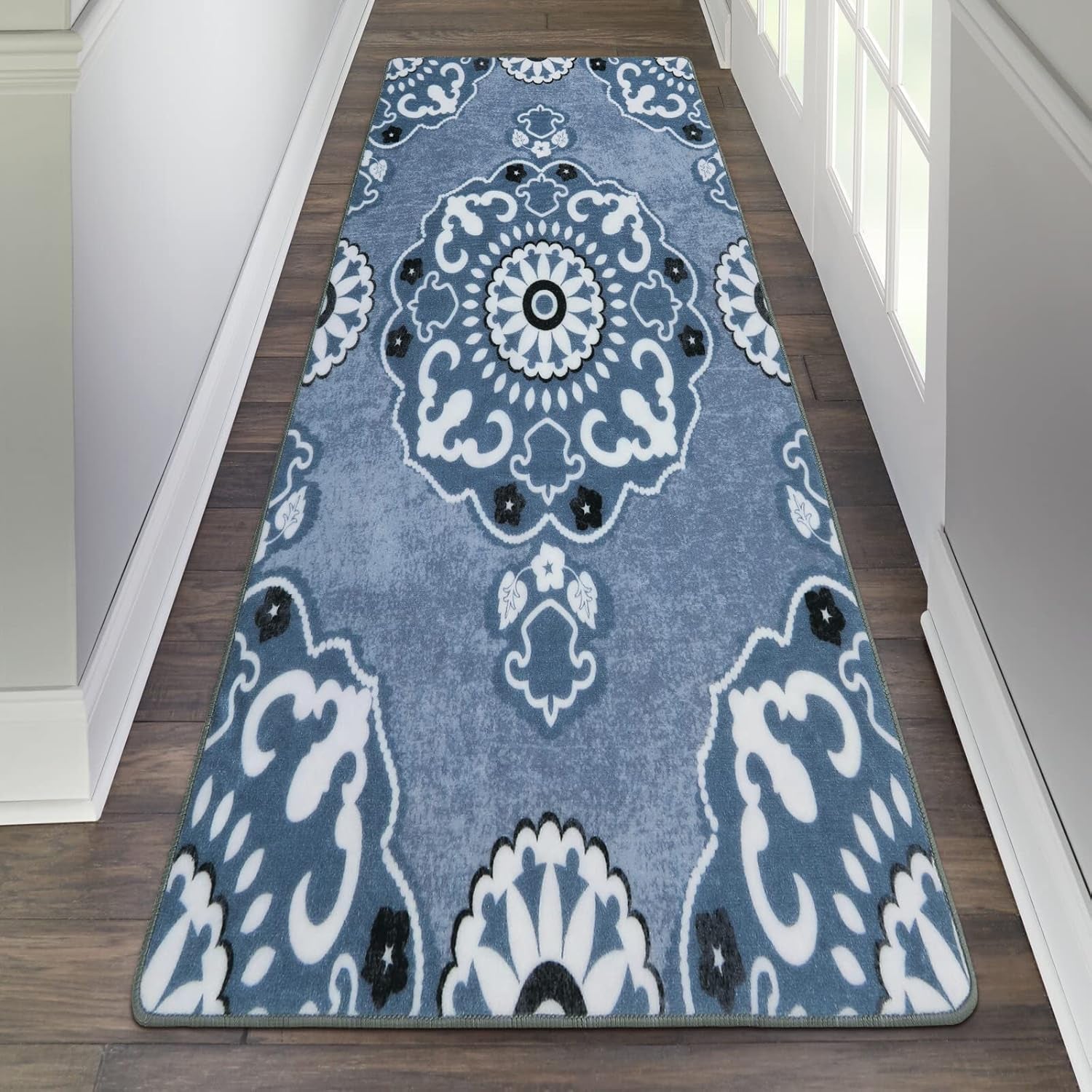 HEBE Abstract Tribal Rug Runner 2.6&