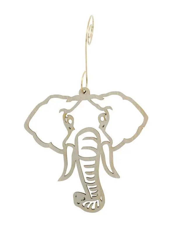 Elephant Ornament